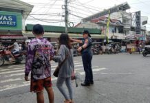 Altavas Municipal Police Station, haom eon para sa kaugalingon nga bersyon it Ati-Atihan Festival 2023