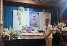 Funeral themed nga birthday celebration sa Culasi, Antique, humakot it nagkaeain-eain nga reaksyon sa mga netizen