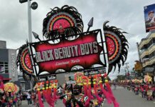 Black Beauty Boys, hantop sa tagipusuon nga ginbaton ro naging resulta sa tribal group big category