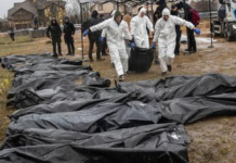 Masobra 9K sibilyan, napatay maghalin tag sumiklab ro Russian invasion sa Ukraine – Kyiv official