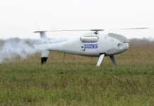 Ukraine pinabagbag ro 45 drones it Russia