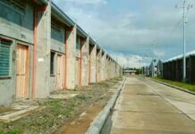 Resolusyon angot sa pagpanupod it mga bakanteng unit it pabaeay sa may Brgy. Briones, Kalibo, aprubado eon