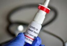Nasal COVID-19 vaccine aprubado eon sa India