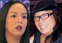 Maegan, nagapanawagan sa amang si Freddie Aguilar nga magkaayos eon
