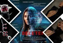 Nadine Lustre daog sa 2022 MMFF
