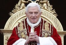 Mga Kristiyano, nag-umpisa eon nga magdagsa para sa public viewing sa bangkay it nagtaliwan nga dating Pope Benedict XVI sa Vatican
