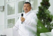Justice Sec. Remulla, uman nga gin-insister nga owa nag-intra sa pagkaabsuwelto it onga sa possession of illegal drugs