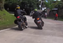 Goodbye, ‘kamote’ riders!