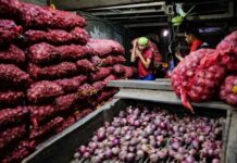 Presyo it sibuyas sa Kalibo public market mas pang nagnaba
