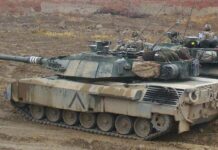 4 Leopard tanks nga combat-ready, igadeploy eon it Canada sa Ukraine