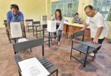 Commission on Elections, magahinyo it dugang nga 3 billion pesos para taasan ro honoraria it mga manugturo nga magaserbi sa Barangay ag SK elections