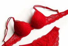 Online stores sa China, mga eaeaki ro ginapa-model it pangbabaying underwear ag lingerie!