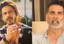 Bollywood star Akshay Kumar naeampasan ro selfie world record
