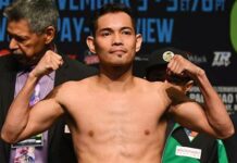 Donaire ginpamalibaran nga si Gaballo eon ro masunod nga maka-engkwentro