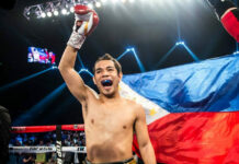 WBC gin-aprubahan eon ro hampang ni Donaire kay Santiago