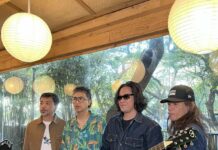 Gitarang pina-online bidding it Parokya Ni Edgar nabakae sa haega nga P1.3 milyon