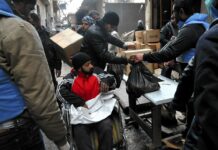 UN naglunsar it haeos $400-M nga kantidad para mabuligan ro mga biktima it linog sa Syria