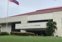 Ginaduso nga WASEZA sa kongreso, dapat makaangkon it konsultasyon