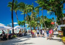 CGS-Aklan, nagpatuman it hugut nga pagbantay ag seguridad sa Boracay