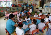 Ordinansa nga tuyo nga magtao it dugang nga benepisyo ag prebilihiyo sa mga Child Development Workers, aprubado eon it SB-Kalibo