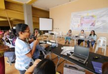 Taeatapan it PWD, ginpanupuran it mga laptop ag printers it LGU-Kalibo