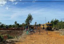 Operasyon it sangka mining company sa bahin it Sibuyan Island sa Romblon, hugot nga ginabaeabagan it mga nagkaeain-eain nga grupo