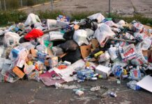 LGU-New Washington, gin-umpisahan eon ro paghakot it mga basura sa pabaeay sa Brgy. Jugas