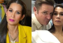 Pokwang ginpaathag ro matuod nga rason it pagbueag nanda it dating partner nga si Lee O’Brian