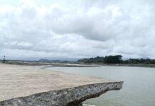 DPWH Aklan, ginpaabot eon sa DPWH region VI angot sa samad nga revetment wall sa may Brgy. Tigayon