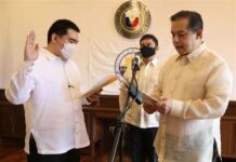 VP Sara ag Speaker Romualdez nagapabilin nga lider it Lakas-CMD matapos ro naging botohon