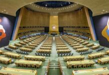 UN General Assembly, pagabotohan ro resolution para sa ceasefire ag katawhayan sa Ukraine makarong bisperas it anibersaryo it Ukraine-Russia war