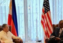 US defense chief Lloyd Austin sa Pilipinas eun