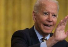 US President Joe Biden, nagpromisa nga indi magadaog ro Russia kontra sa Ukraine