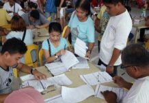 Kapin sa 1,300 kabilugan nga nagparehistro sa Comelec Kalibo umpisa ko buean it Disyembre