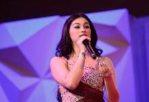 Zeinab Harake, gin-uean it pagdayaw sa first Araneta performance kara sa “Pinakamakinang concert”