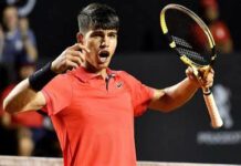 Alcaraz kampeon sa Argentina Open