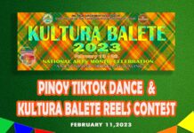 LGU-Balete, nakataeana nga i-selebrar ro ika-13 anyos it andang ginlunsar nga Kultura Balete