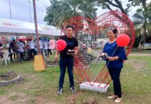 Selebrasyon it valentine’s day sa banwa it Kalibo, kabilugan nga naging malinong ag matawhay