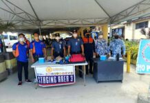 Seguridad sa isla it Boracay, nagapadayon nga hugot kasunod sa pag-extend sa aktibidad it ASEAN meeting