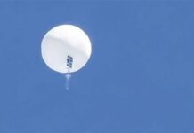 US ginpamalibaran nga nagapaeupad man it spy balloon sa China
