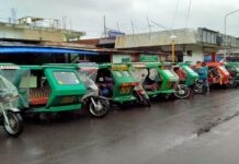 Pamasahe sa banwa it Kalibo, nagapabilin sa dating presyo sa pihak it pagsirit it presyo sa produktong pwetrolyo