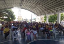 Anti Drug Campaign it gobyerno, natalakay sa barangay assembly it Poblacion, Kalibo
