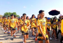 Provincial Athletic Association Meet sa Aklan, nag-arangkada eon