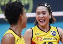 Women’s volleyball team captain it nasyon nga si Aby Marano nagretiro eon sa paghampang