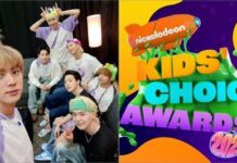 BTS nabasag ro kaugalingon nga record sa may maabu nga Kid’s Choice award