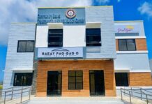 Baeay Pagbag-o it Kalibo, pormal eon nga ginbuksan