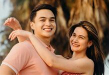 Bea Alonzo gin-aku nga dali eon lang sanda magbueag it bf nga si Dominic Roque