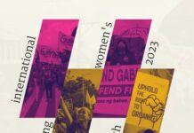 Gabriela Women’s Organization may mga aktibidad nga pagahimuon kasunod it selebrasyon it International Women’s Day makaron nga adlaw