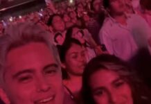 Singer-actor James Reid, nagkomento eon angot sa relasyon nanda ni Issa Pressman