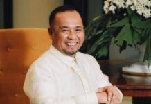 SP Jay Tejada, nailihir bilang Vice Chairperson for Visayas Island